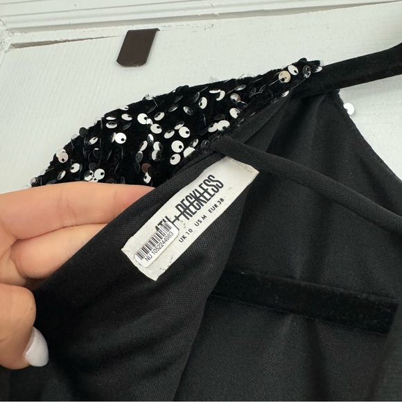 4th & Reckless sequin mini dress - Picture 5 of 8